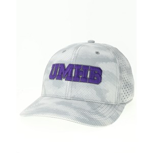 L2 REMPA HAT -  greycamodots